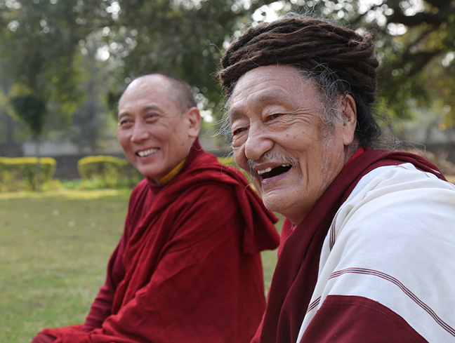 Drugu Choegyal Rinpoche tokden Togden Achos